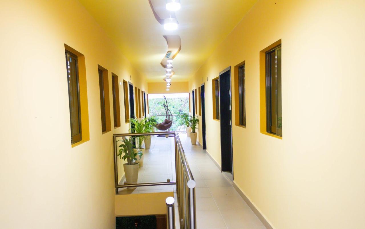 Apartamentos Michael Palenque Exterior foto