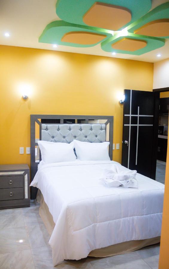 Apartamentos Michael Palenque Exterior foto