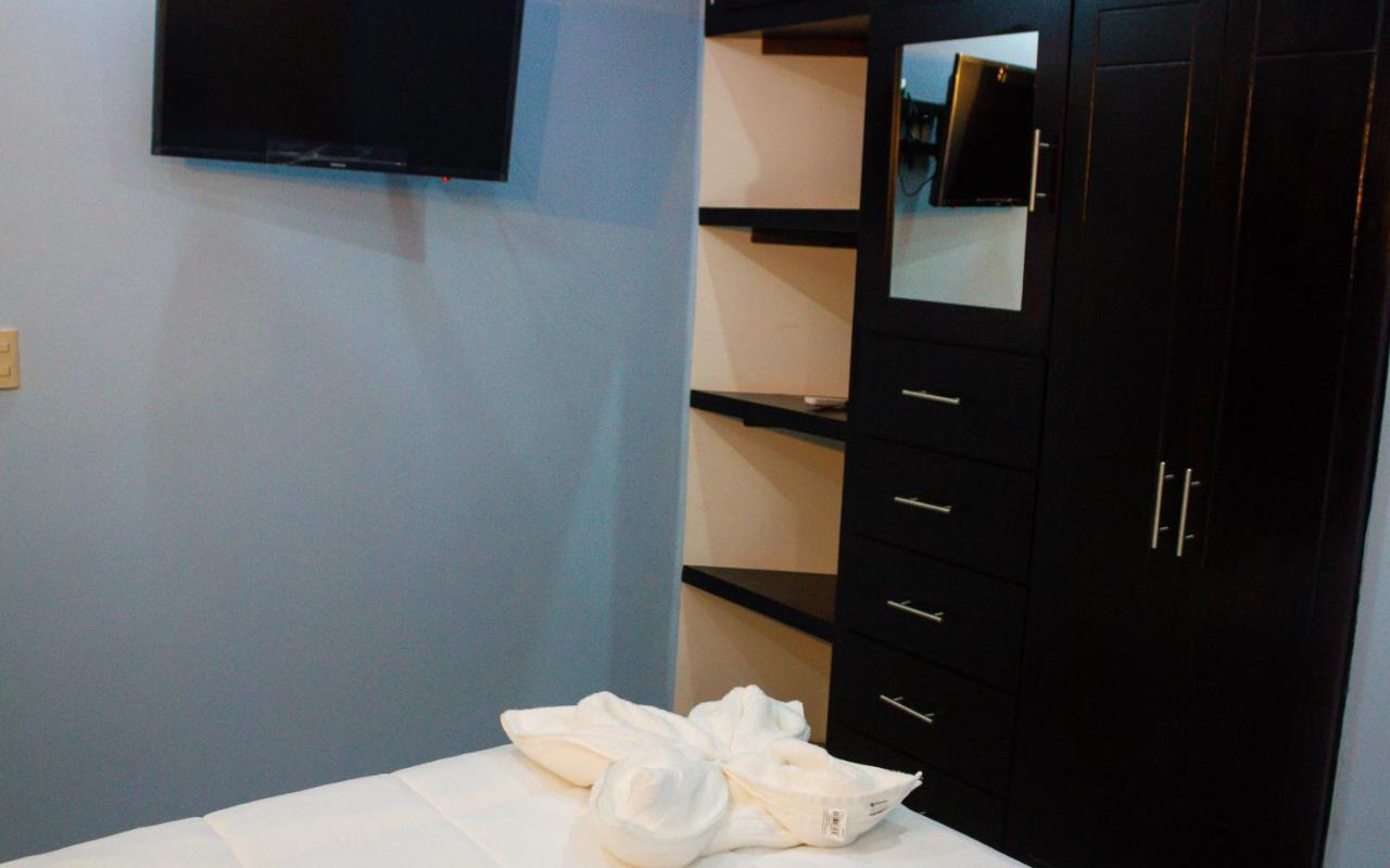 Apartamentos Michael Palenque Exterior foto