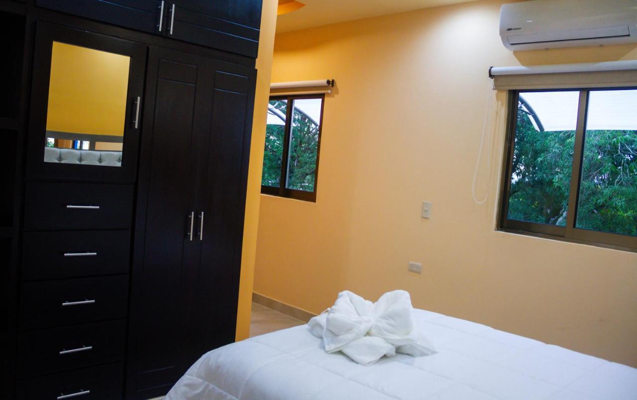 Apartamentos Michael Palenque Exterior foto