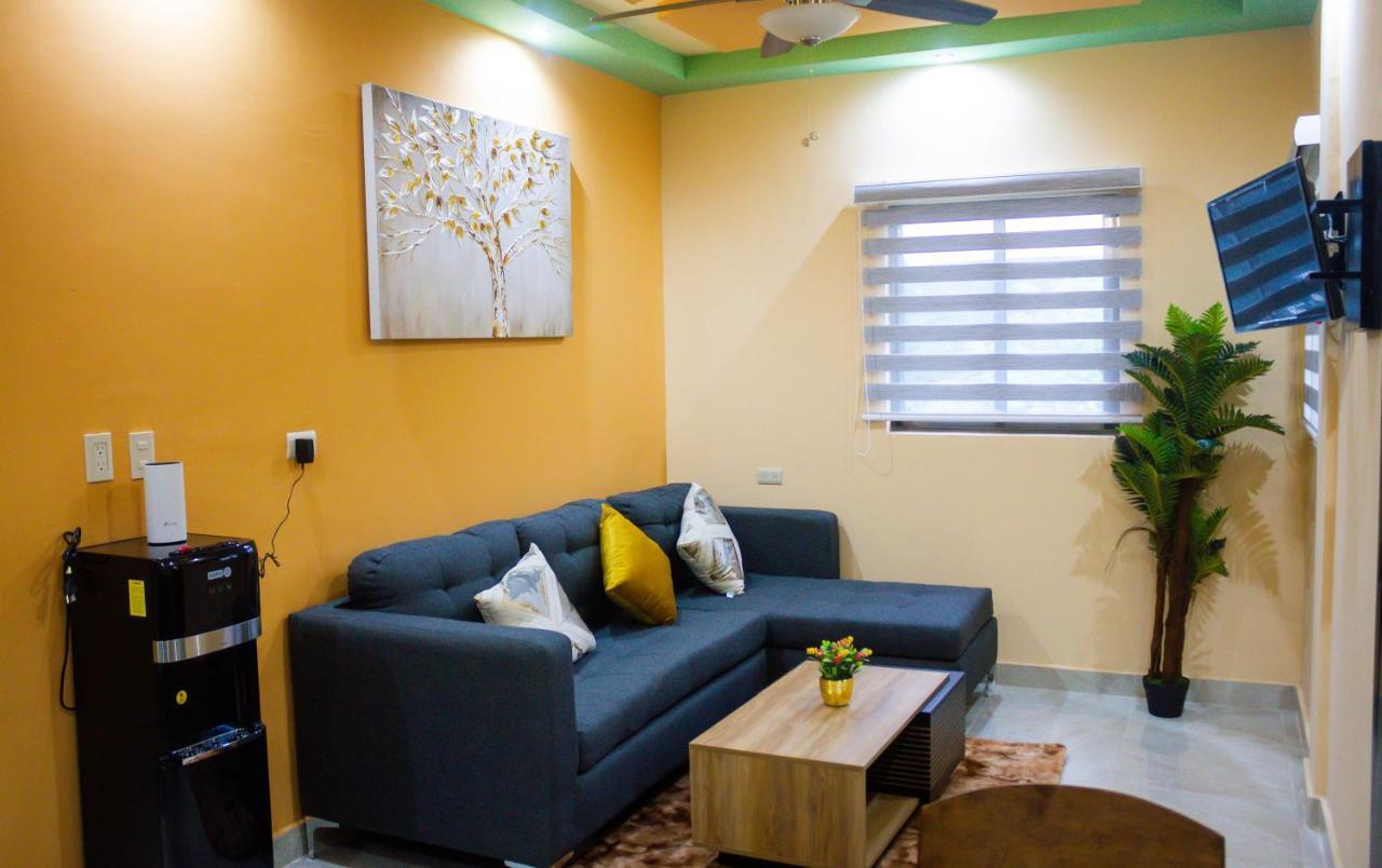 Apartamentos Michael Palenque Exterior foto