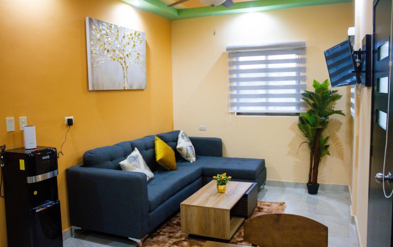 Apartamentos Michael Palenque Exterior foto