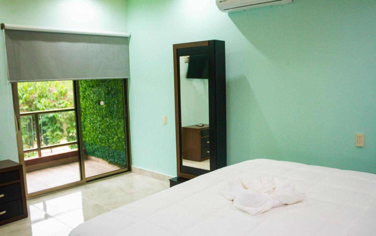 Apartamentos Michael Palenque Exterior foto
